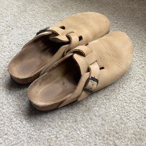 Birkenstock clogs size 40